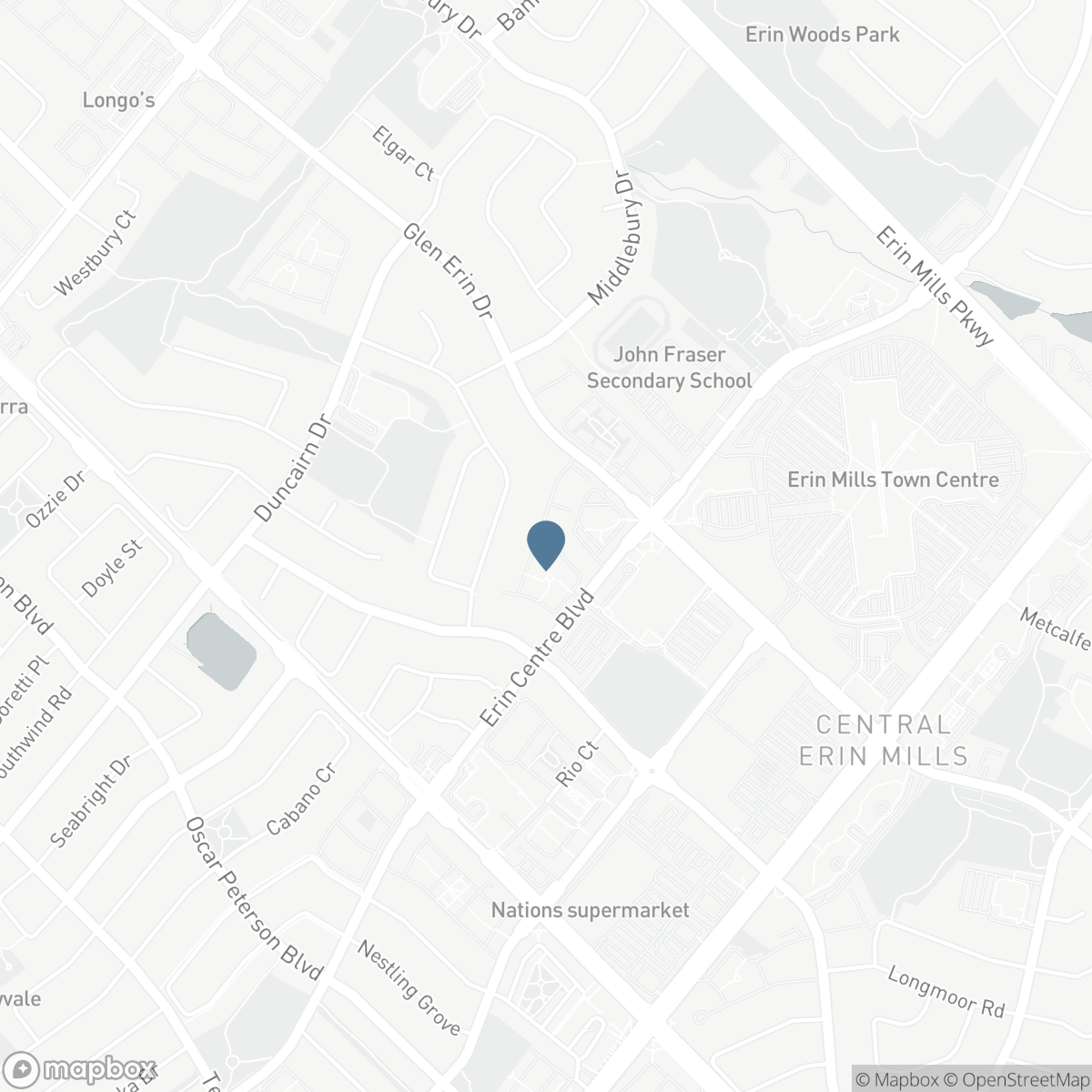 83 - 5230 GLEN ERIN DRIVE, Mississauga, Ontario L5M 5Z7